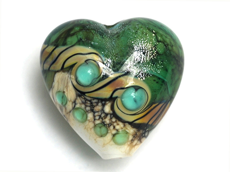 11831605 - Mint Stardust Heart