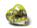 11831705 - Lime Stardust Heart