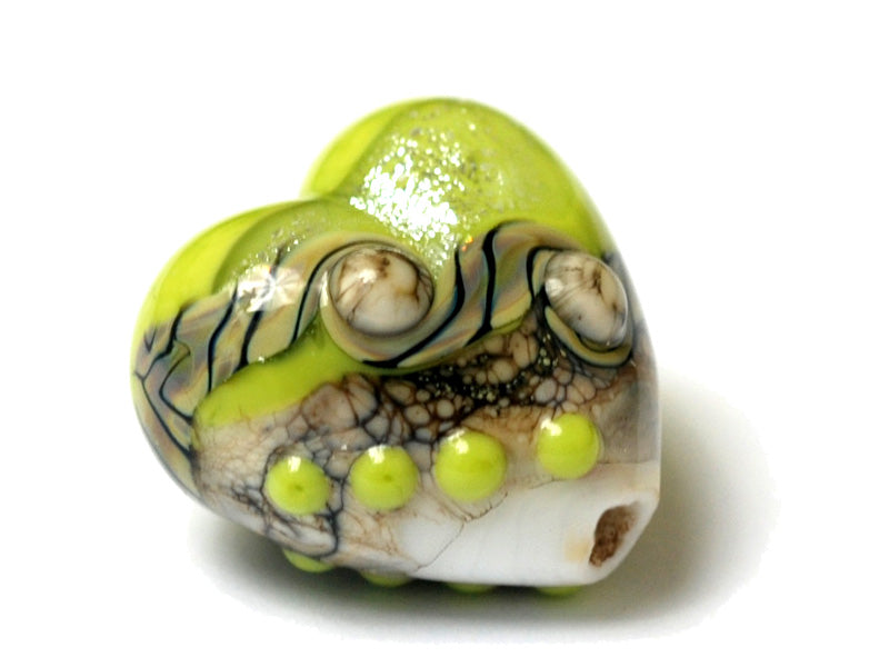 11831705 - Lime Stardust Heart