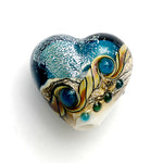11831805 - Teal Stardust Heart