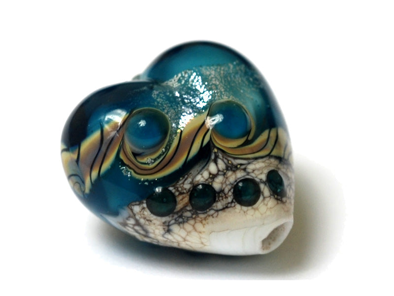 11831805 - Teal Stardust Heart