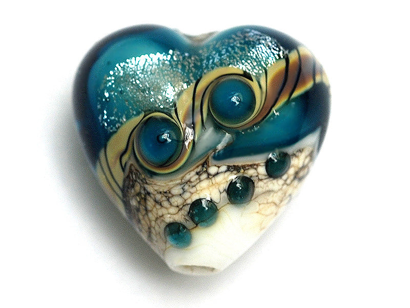 11831805 - Teal Stardust Heart