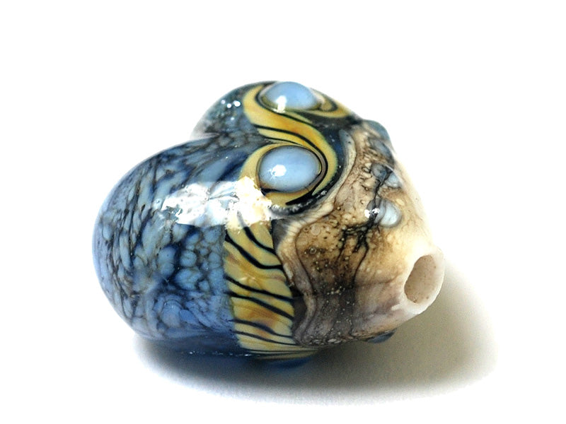 11831905 - Sweet Blue Stardust Heart