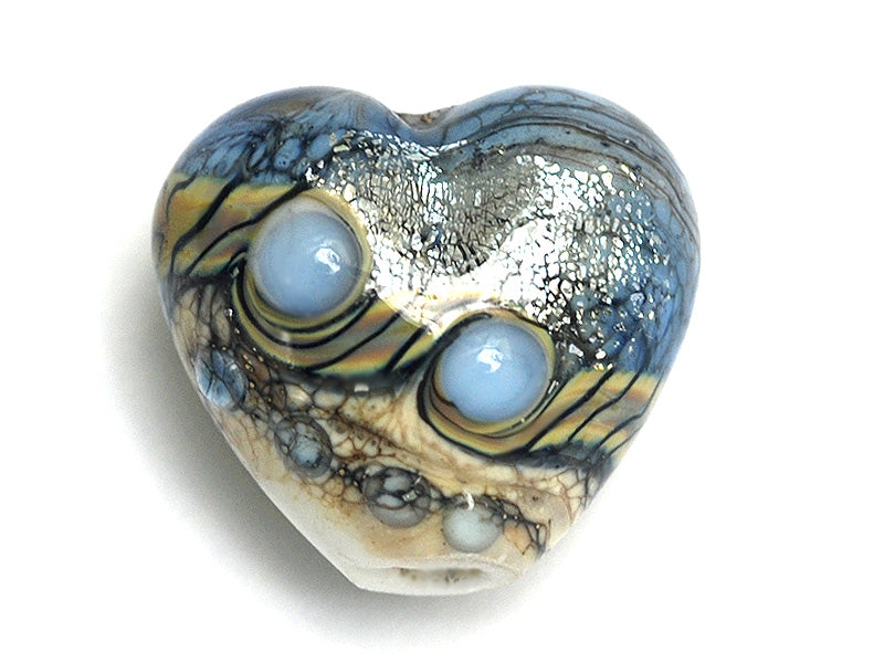 11831905 - Sweet Blue Stardust Heart