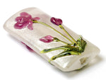 11832003 - Fuchsia Flower Kalera Focal Bead