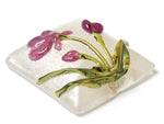 grace lampwork beads artisan handmade glass beads SRA