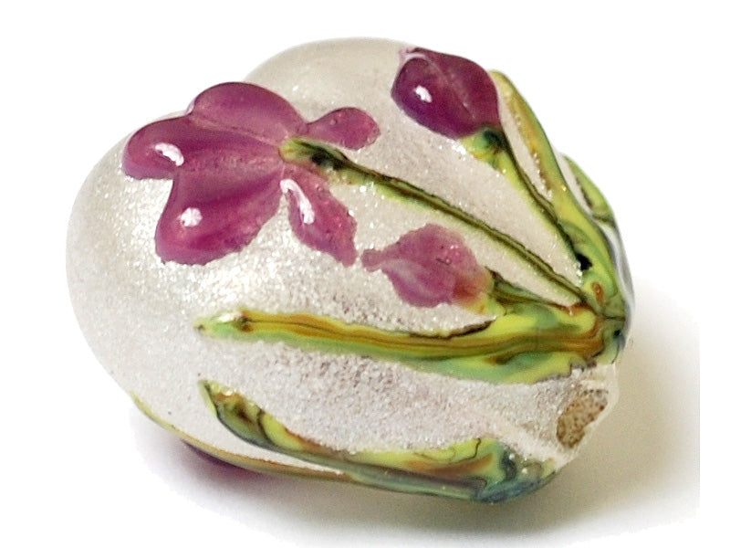 11832025 - Fuchsia Flower Heart (Large)