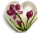 11832025 - Fuchsia Flower Heart (Large)
