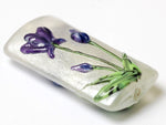 11832303 - Regalia Flower Kalera Focal Bead