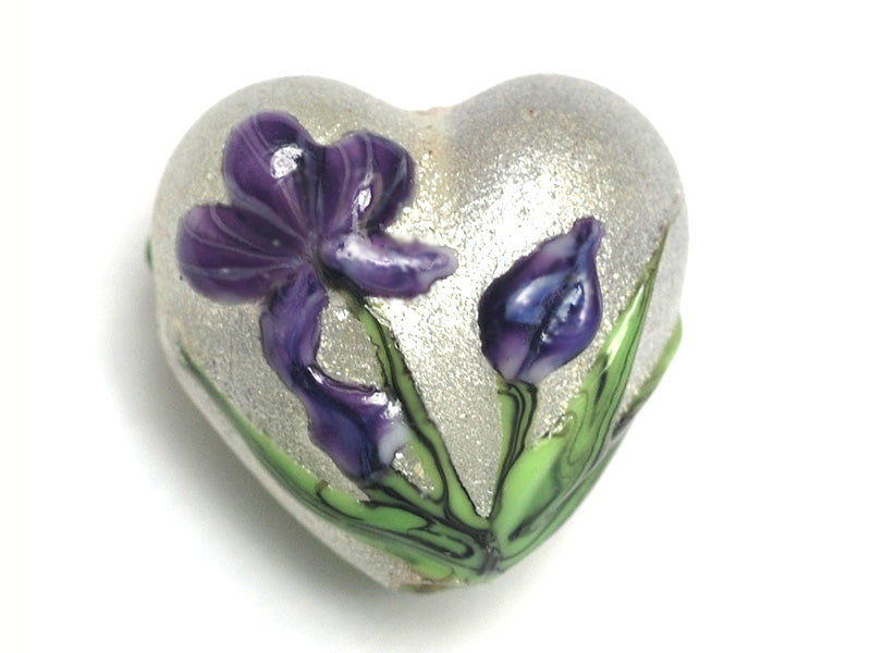 11832305 - Regalia Flower Heart