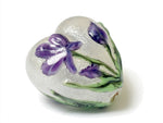11832305 - Regalia Flower Heart