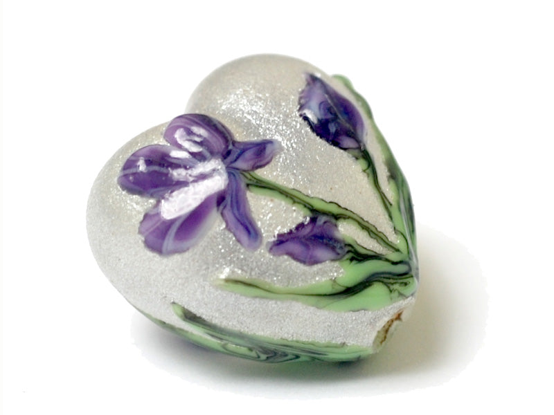 11832305 - Regalia Flower Heart