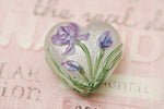 11832325 - Regalia Flower Heart (Large)