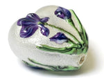 11832325 - Regalia Flower Heart (Large)
