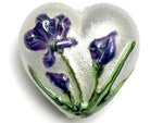 11832325 - Regalia Flower Heart (Large)