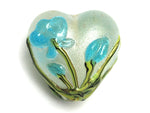 11832405 - Maya Blue Flower Heart