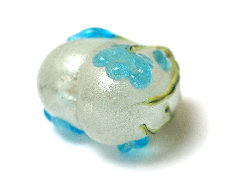 11832405 - Maya Blue Flower Heart