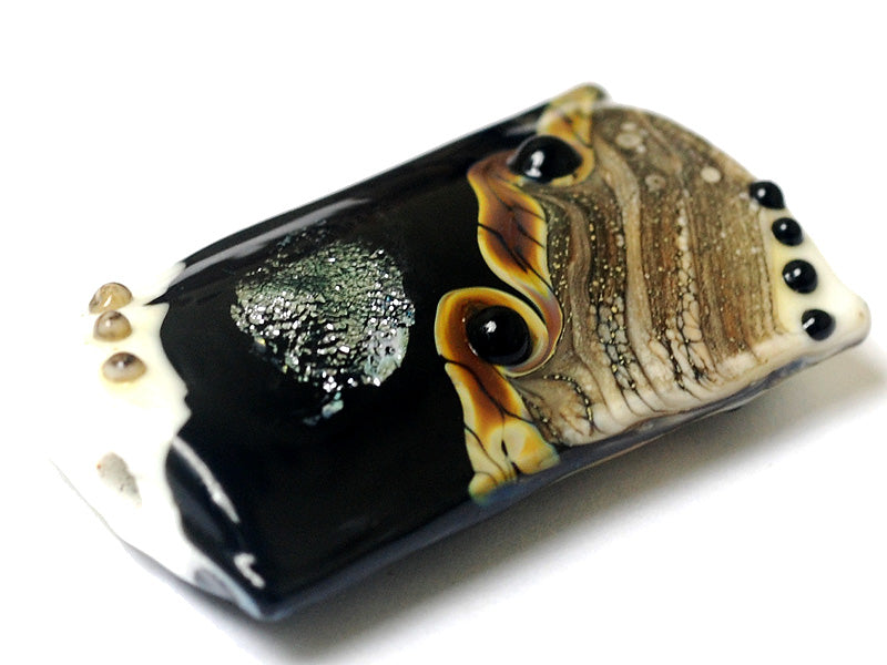 11832603 - Ravens Stardust Kalera Focal Bead