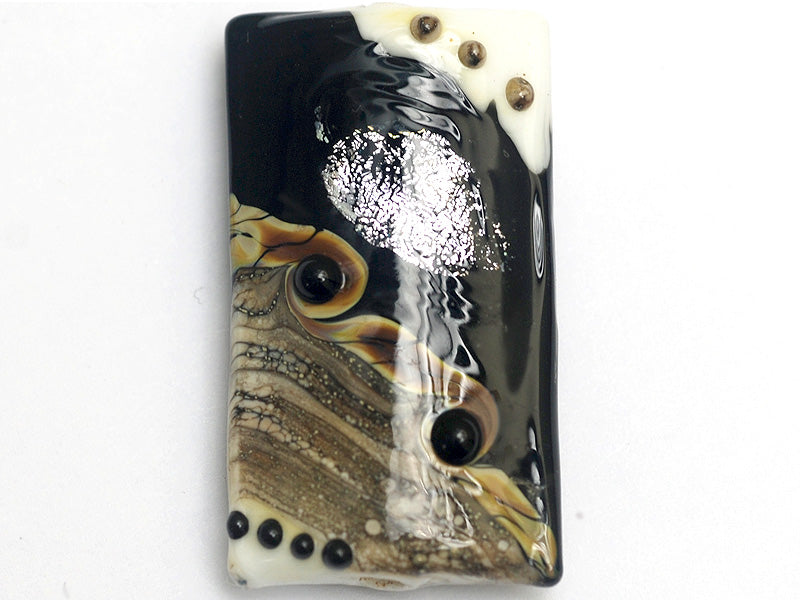 11832603 - Ravens Stardust Kalera Focal Bead