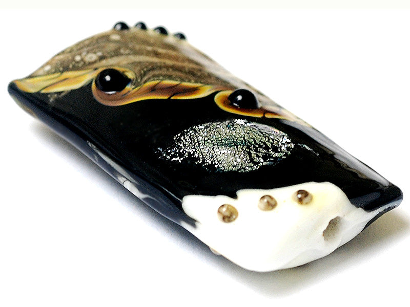 11832603 - Ravens Stardust Kalera Focal Bead