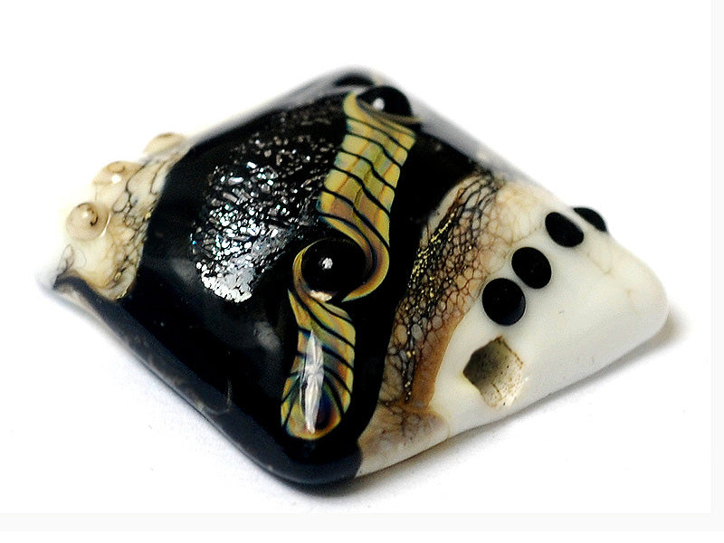 11832604 - Ravens Stardust Pillow Focal Bead