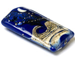 11832703 - Cobalt Celestial Kalera Focal Bead