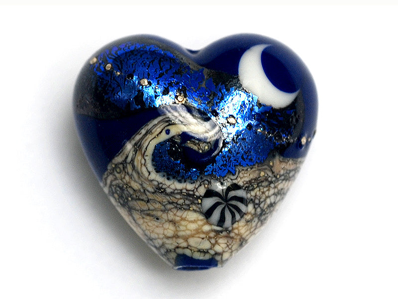 11832705 - Cobalt Celestial Heart