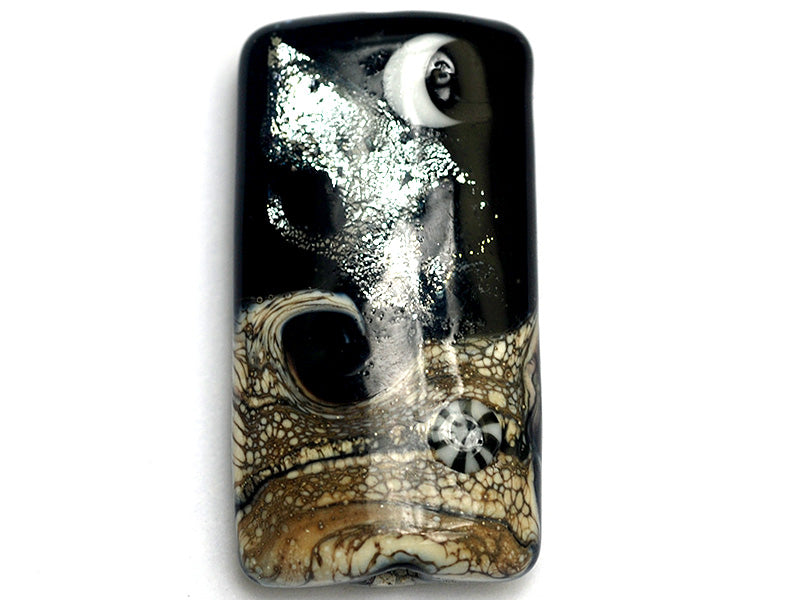 11832803 - Sable Celestial Kalera Focal Bead
