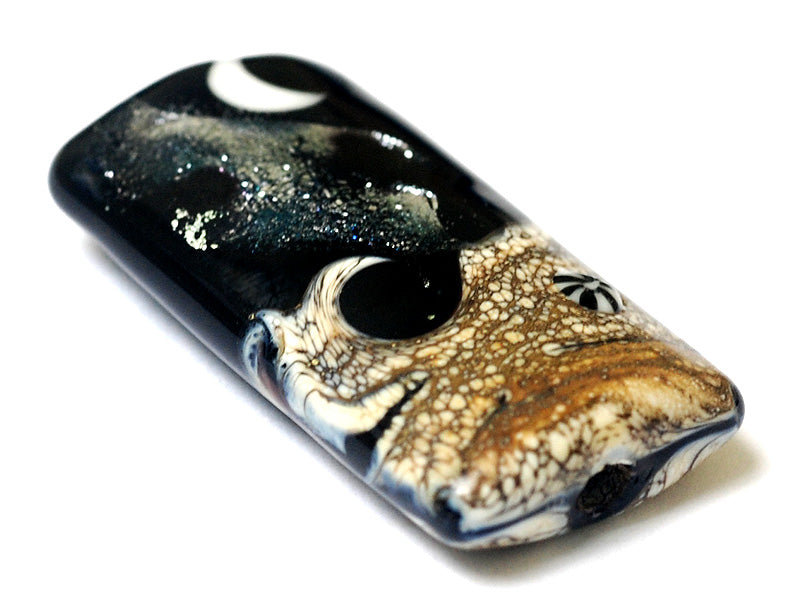 11832803 - Sable Celestial Kalera Focal Bead