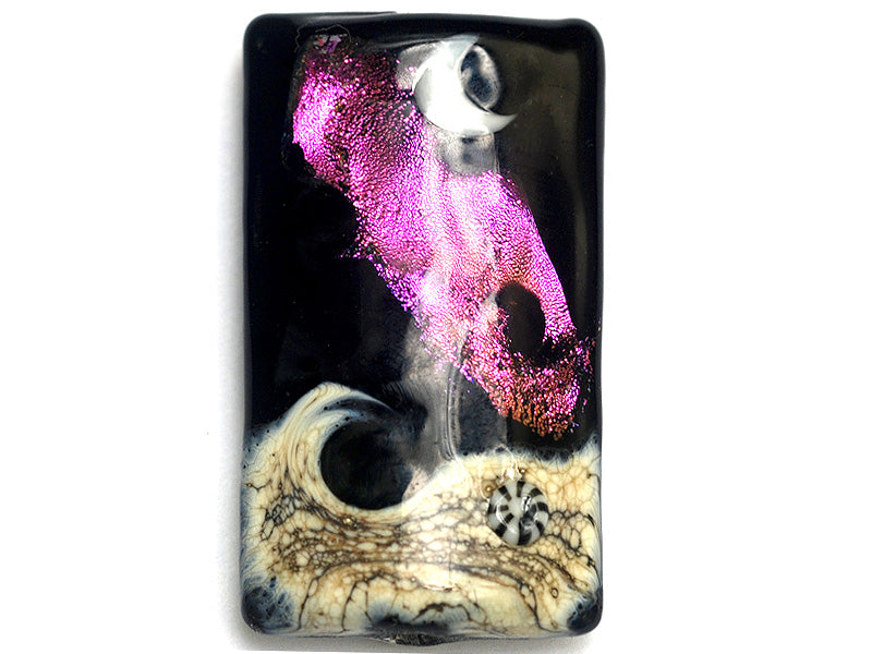 11832903 - Amethyst Jewel Celestial Kalera Focal Bead