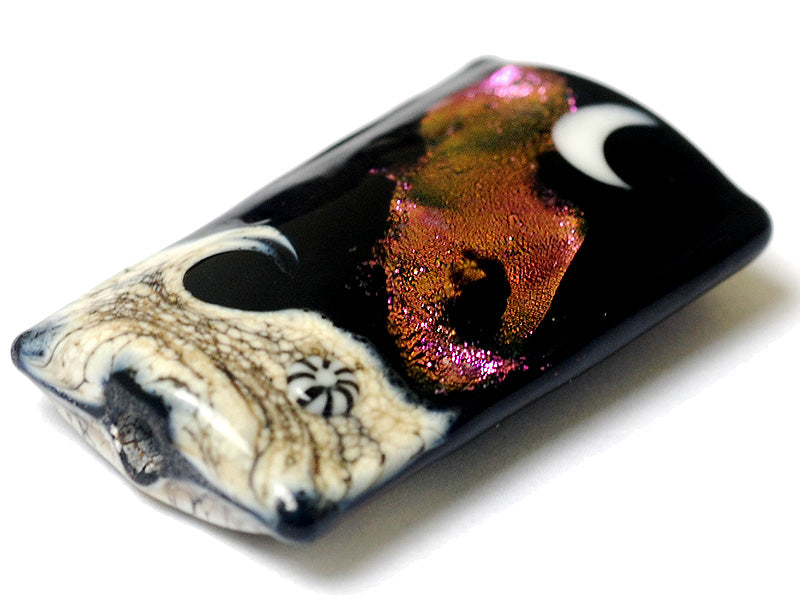 11832903 - Amethyst Jewel Celestial Kalera Focal Bead