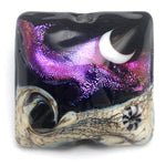 grace lampwork beads artisan handmade glass beads SRA