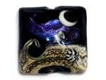 grace lampwork beads artisan handmade glass beads SRA