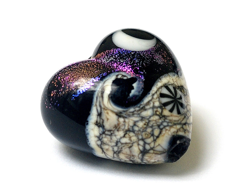 11832905 - Amethyst Jewel Celestial Heart