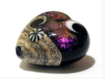 11832925 - Amethyst Jewel Celestial Heart (Large)