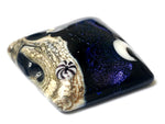 grace lampwork beads artisan handmade glass beads SRA