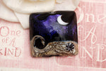 grace lampwork beads artisan handmade glass beads SRA