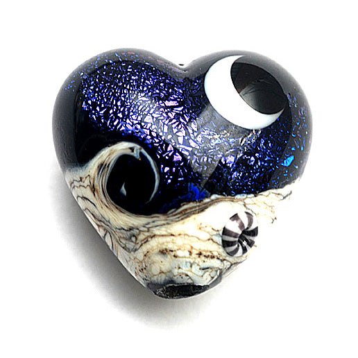 11833005 - Indigo Night Celestial Heart