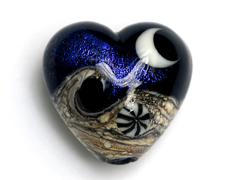 11833005 - Indigo Night Celestial Heart