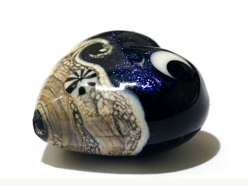 11833025 - Indigo Night Celestial Heart (Large)
