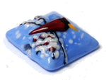 grace lampwork beads artisan handmade glass beads SRA
