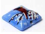 grace lampwork beads artisan handmade glass beads SRA