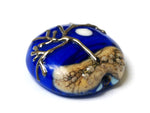 11833402 - Tree of Life Lentil Focal Bead