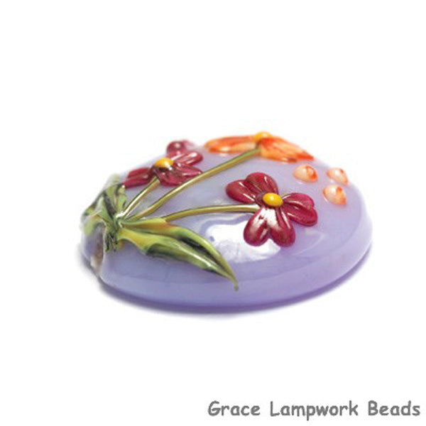 11833502 - Morgan's Bouquet Lentil Focal Bead