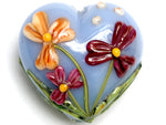 11833525 - Morgan's Bouquet Heart (Large)