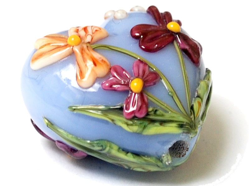 11833525 - Morgan's Bouquet Heart (Large)