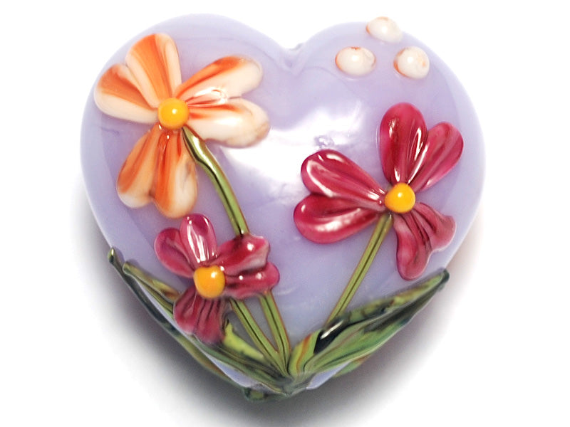 11833525 - Morgan's Bouquet Heart (Large)