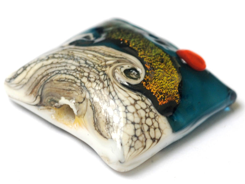 11833704 - Romantic Isle Waves Pillow Focal Bead