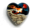 grace lampwork beads artisan handmade glass beads SRA