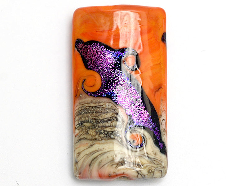 11833903 - Magic Moment Waves Kalera Focal Bead